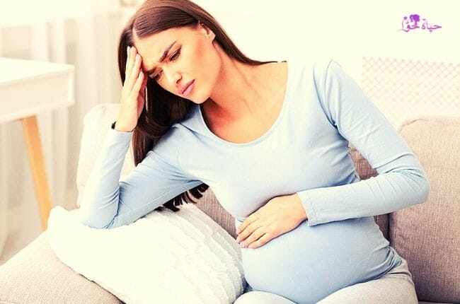 اعراض سكر الحمل Gestational diabetes symptoms