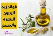 فوائد زيت الزيتون للبشرة والجسم Benefits of olive oil for skin and body