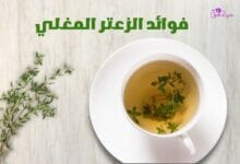فوائد الزعتر المغلي Benefits of boiled thyme