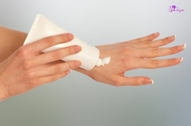 علاج حساسية الجلد والهرش في المنزل