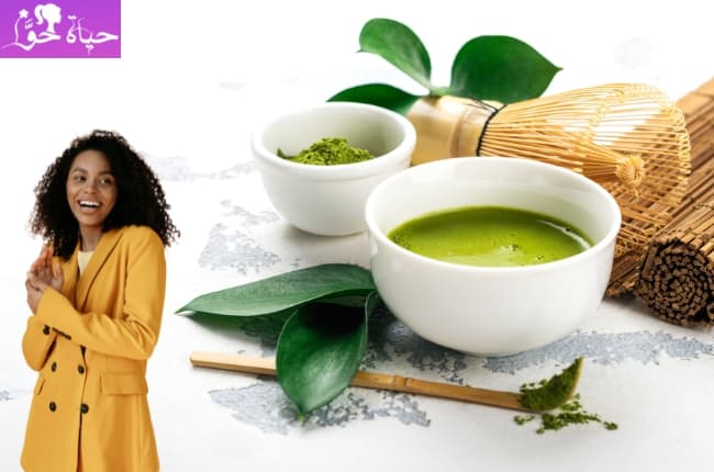 فوائد شاي الماتشا Benefits of matcha tea