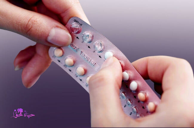 طريقة استخدام حبوب منع الحمل جينيرا