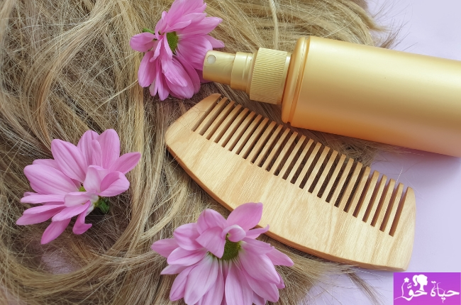 افضل شامبو طبيعي للشعر The best natural shampoo for hair