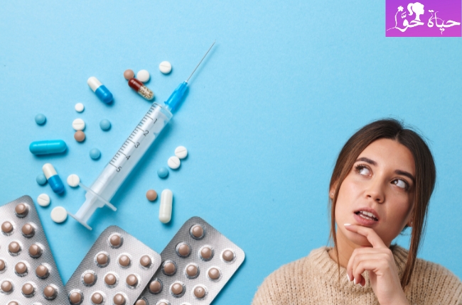 اضرار كبسولة منع الحمل Harmful effects of contraceptive capsule