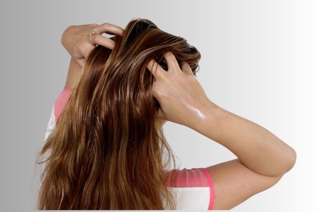 علاج أضرار بروتين الشعر للحامل