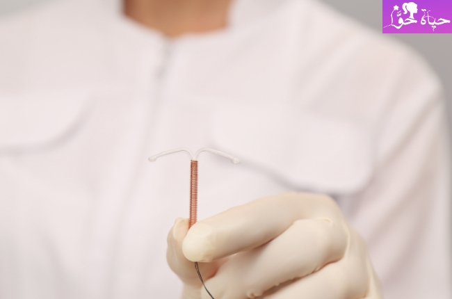 الفرق بين اللولب الهرموني والنحاسي The difference between a hormonal and a copper IUD