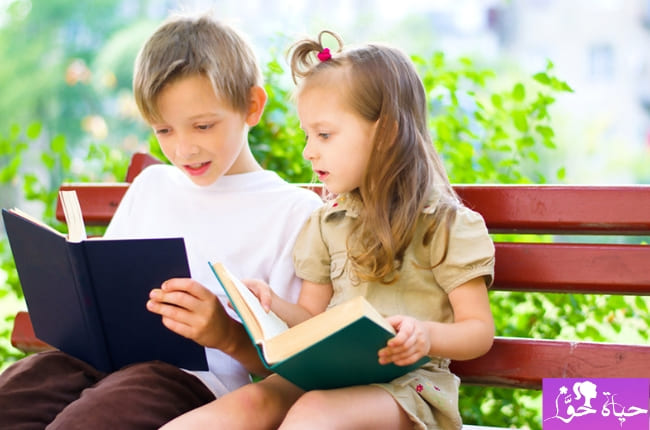 خطوات تأسيس الطفل في القراءة والكتابة Steps to establish the child in reading and writing