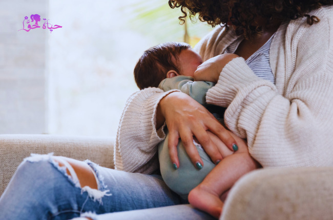 حبوب منع الحمل الطارئة والرضاعة الطبيعية