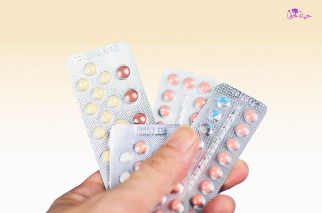 طريقة استخدام برشام منع الحمل للرضاعة
